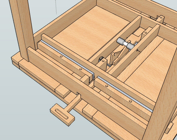 Extending  UKworkshop.co.uk table table runners   dimensions in progress! : Design Design